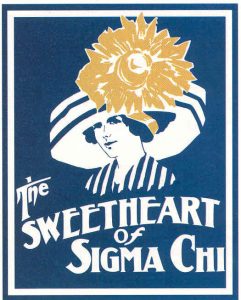 The Sweetheart of Sigma Chi